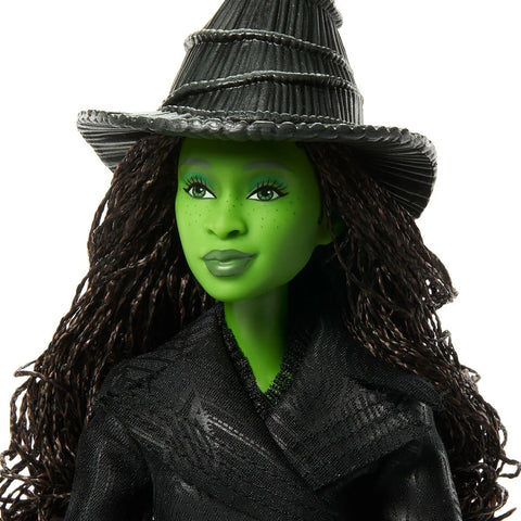 WICKED: For Good Elphaba Deluxe Fashion Doll – OZ Museum