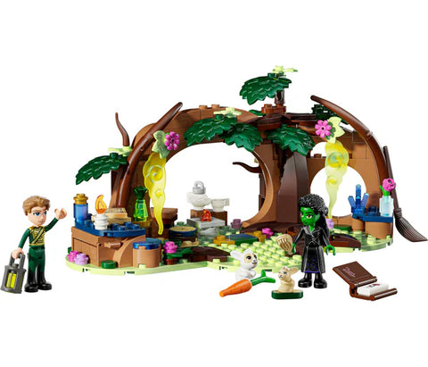 Lego WICKED Elphaba's Retreat #75687 – OZ Museum / Columbian Theatre