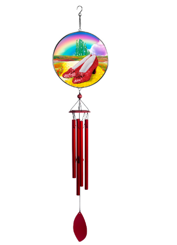 Wizard of OZ Windchime – OZ Museum / Columbian Theatre