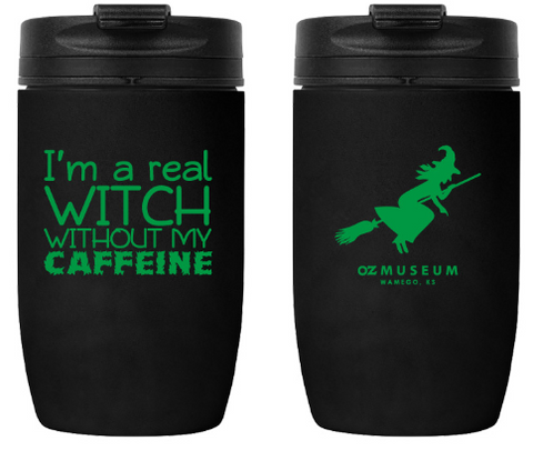 Wizard of Oz I'll Get You My Pretty Travel Mug