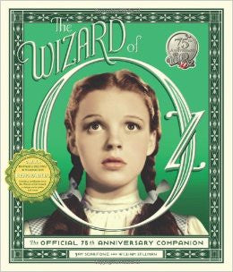 The Wizard of Oz 75th Anniversary Companion Hardback Book