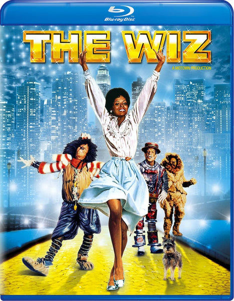 The Wiz DVD – OZ Museum / Columbian Theatre