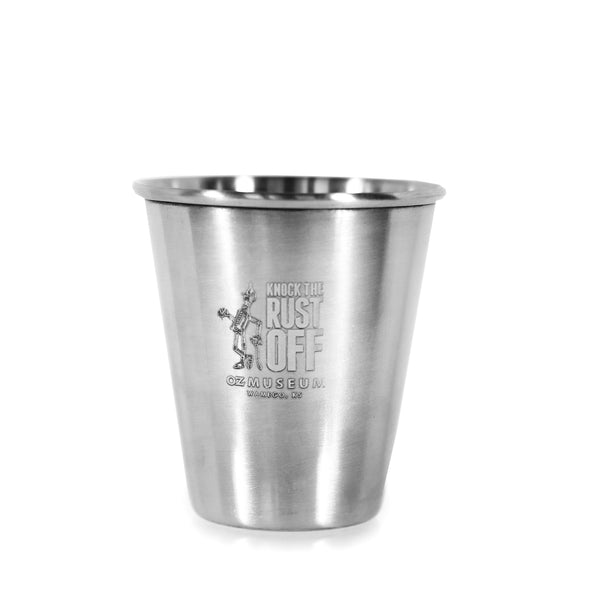 Knock the Rust Off Shot Glass