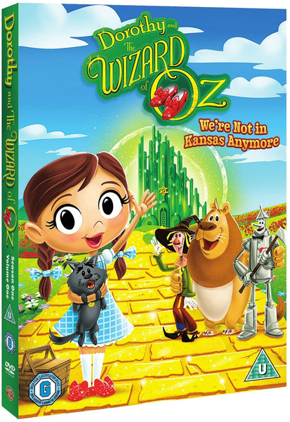 Dorothy and The Wizard of OZ Animated Cartoon