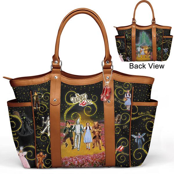 Whimsical Flying Monkey Purse