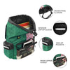 Wicked Elphaba and Glinda Split Icons Backpack