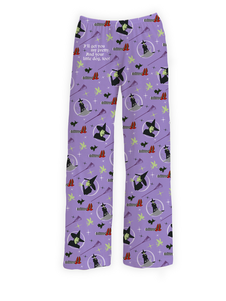 Wicked Witch Pajama Pants