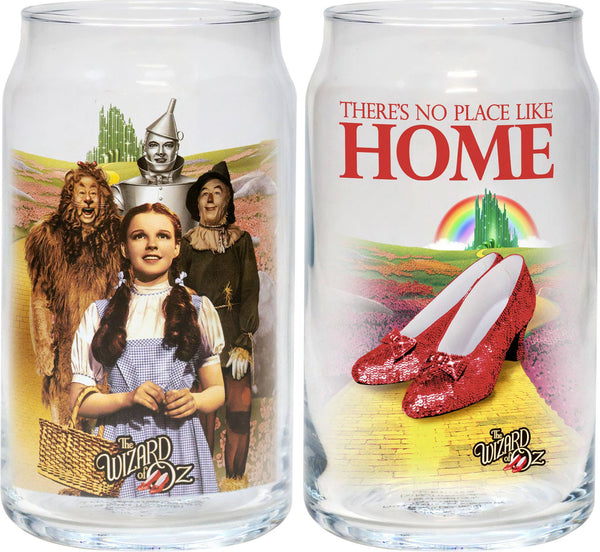 Wizard of Oz Glass Set