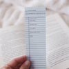 Wizard Of Oz Library Transparent Bookmark