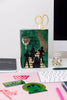 Wizard of Oz Book Vase