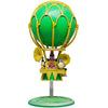 Wicked Emerald City Invitation Hot Air Balloon Deluxe Vinyl Statue