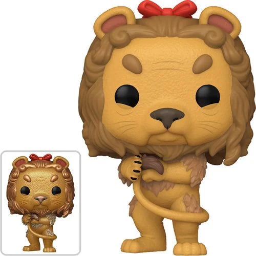 Cowardly Lion Funko Pop! Vinyl Figure #1515