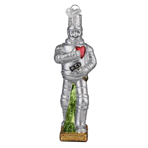 Tinman Ornament