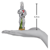 Tinman Ornament