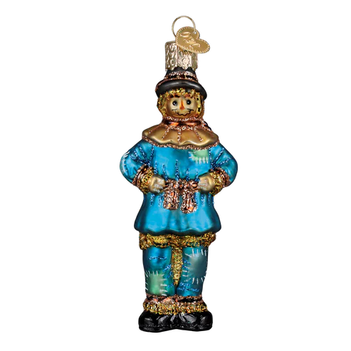 Scarecrow Ornament