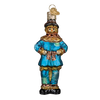 Scarecrow Ornament