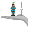 Scarecrow Ornament