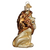Cowardly Lion Ornament