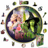 Wicked Magic - Wooden Jigsaw Puzzle