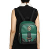 Wicked Emerald City Green 10" Mini Backpack