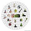 Wicked Magic - Wooden Jigsaw Puzzle