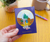 Wizard of Oz Sticky Note and Tab Set