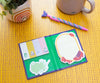 Wizard of Oz Sticky Note and Tab Set