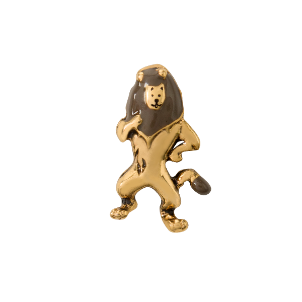 The Wizard of Oz The Cowardly Lion Charm