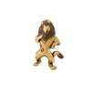 The Wizard of Oz The Cowardly Lion Charm