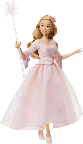 Wicked: for Good Collectible Glinda Fashion Doll
