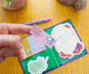 Wizard of Oz Sticky Note and Tab Set