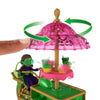 Wicked Emerald City Dessert Cart Playset with Doll