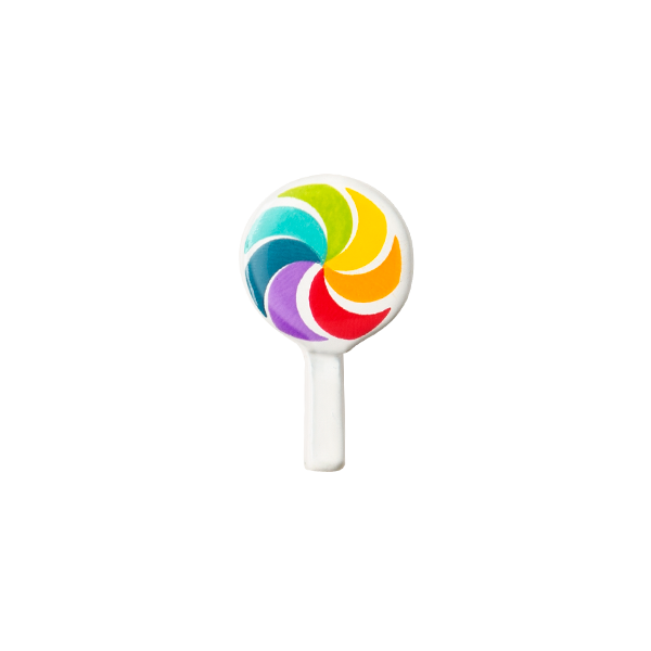 The Wizard of Oz Lollipop Charm