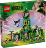Lego Wicked Welcome to Emerald City #75684
