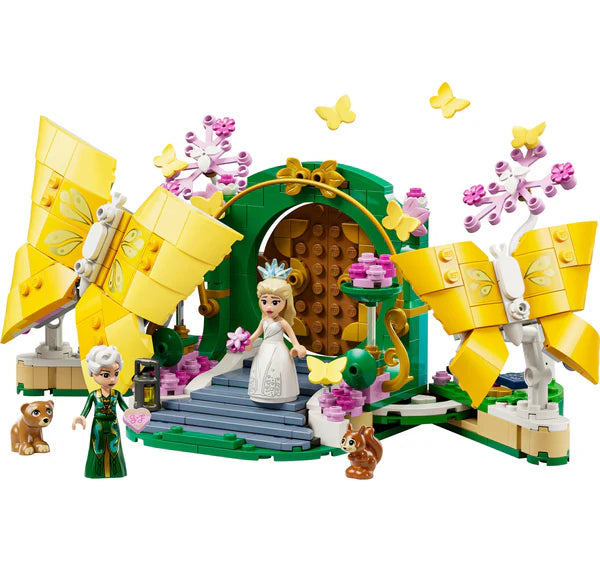 Lego WICKED Glinda's Wedding #75688