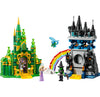 Lego WICKED Emerald City & Kiamo Ko Castle #75689