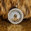 The Wizard of Oz The Cowardly Lion Charm
