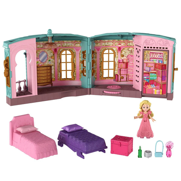 Wicked So Popular Dorm Playset with Glinda Doll
