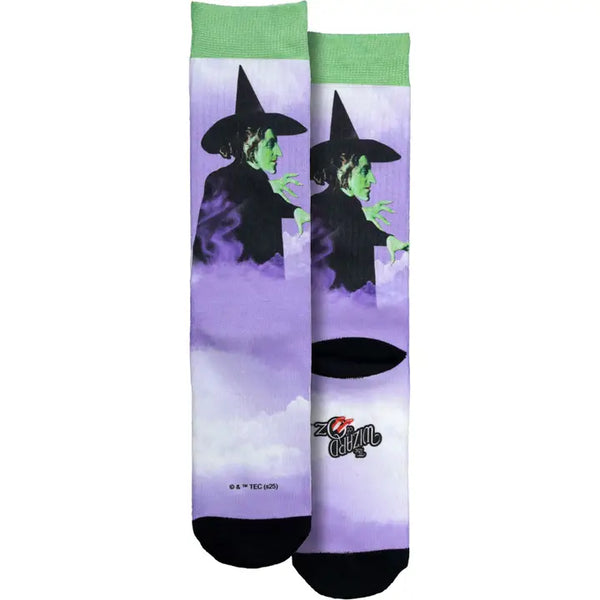 Wicked Witch Socks