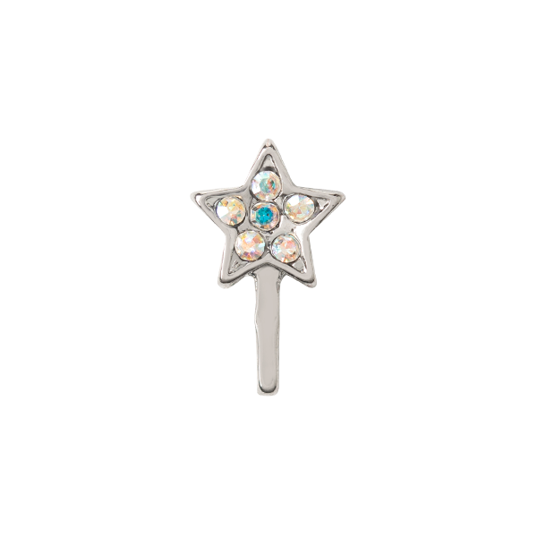 The Wizard of Oz Glinda's Wand Charm
