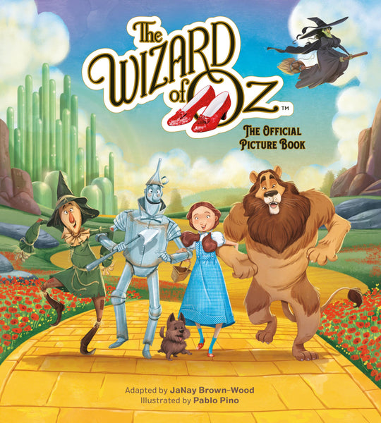 The Wizard of Oz FORMAT:Hardcover Picture Book
