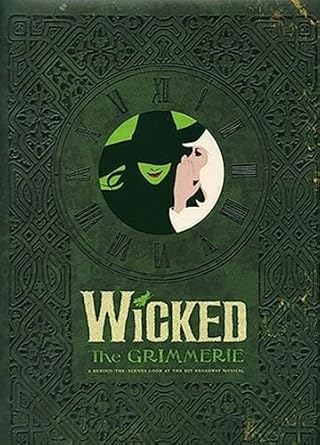 Wicked FORMAT: Hardback