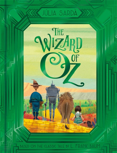 The Wizard of Oz Paperback Picture Book