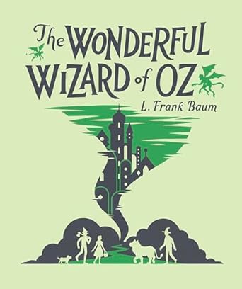 The Wonderful Wizard of Oz Hard Cover