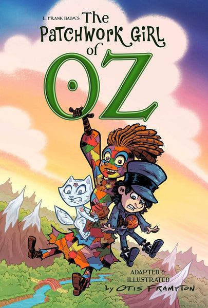 Patchwork Girl of OZ Volume 1
