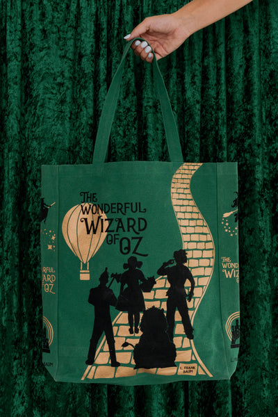 Canvas Tote, Wizard of Oz