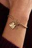 THE WIZARD OF OZ™ SCARECROW TOGGLE BRACELET
