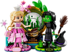 Lego WICKED Elphaba & Glinda Figures #75682