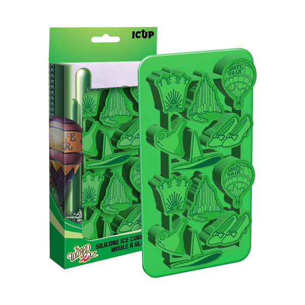 Wizard of Oz Ice Cube Tray (Silicone)