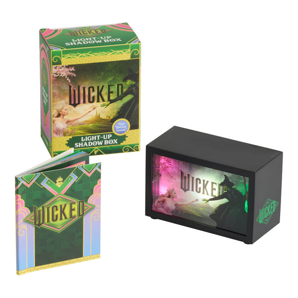 Wicked Shadow Box